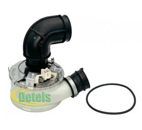 Тен проточний Bleckmann PC47 306102 1800/1960W для посудомийної машини Hotpoint-..